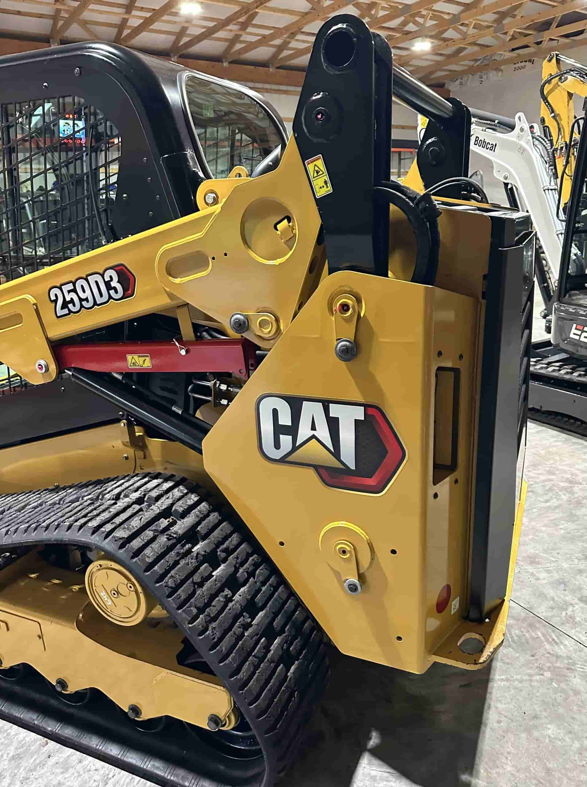 2022 CAT 259D3
